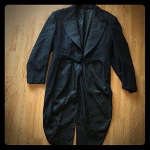 Unisex Tail Coat
